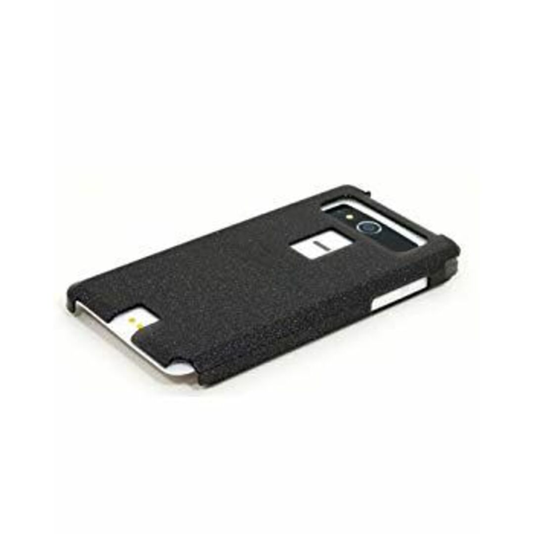(未使用・未開封品) ラスタバナナ VEGA PTL21 ハードケース ラメCLBK X418PTL21 60wa65s スマホ/家電/カメラのスマホアクセサリー(ストラップ/イヤホンジャック)の商品写真
