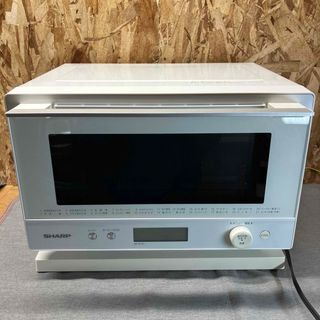 SHARP - SHARP オーブン電子レンジ RE-S120-B 2000年製 黒色 SHARP - SHARP オーブン電子レンジ RE-S120-B 2000年製 黒色