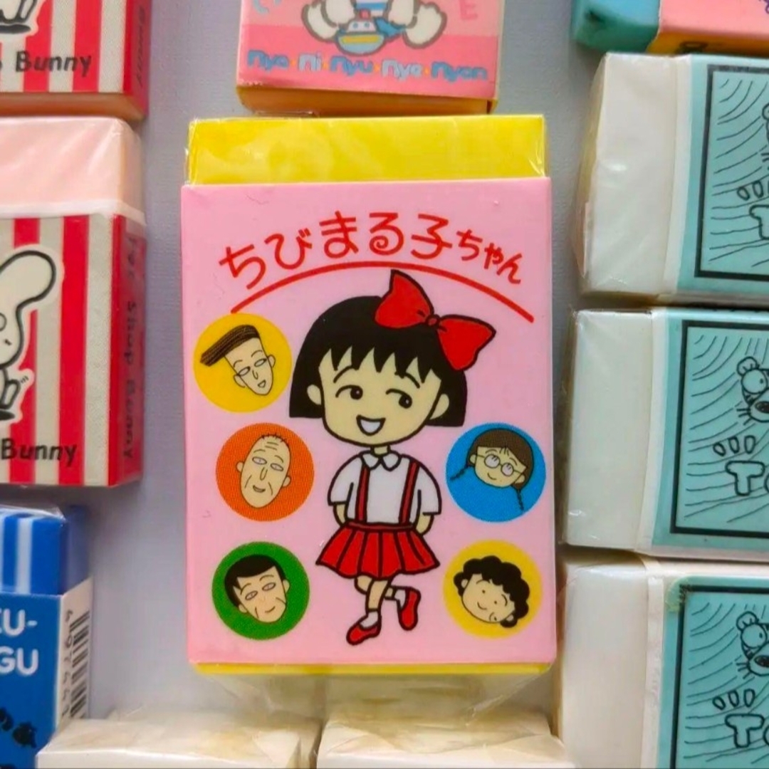 サンリオ - 昭和レトロ 消しゴム 大量まとめ売り(希少!!)の サンリオ - 昭和レトロ 消しゴム 大量まとめ売り(希少!!)の