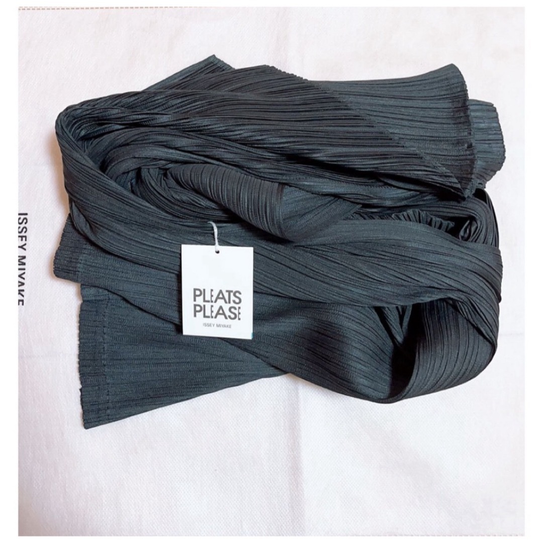 PLEATS PLEASE ISSEY MIYAKE - プリーツプリーズ ロングジレの PLEATS PLEASE ISSEY MIYAKE - プリーツプリーズ ロングジレの