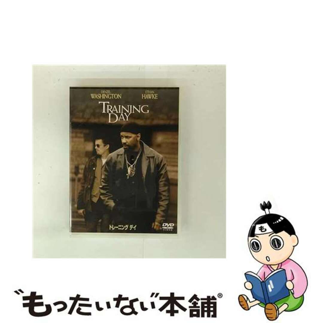 【中古】 トレーニング デイ 特別版/DVD/HS-21962 エンタメ/ホビーのDVD/ブルーレイ(外国映画)の商品写真