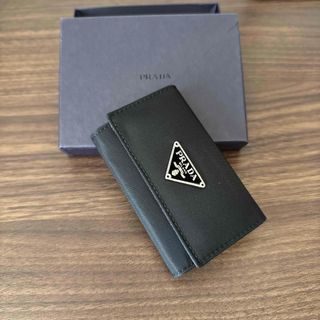 PRADA - 極美品⭐️現行 RFID内蔵 PRADA プラダ サフィアーノ PRADA - 極美品⭐️現行 RFID内蔵 PRADA プラダ サフィアーノ