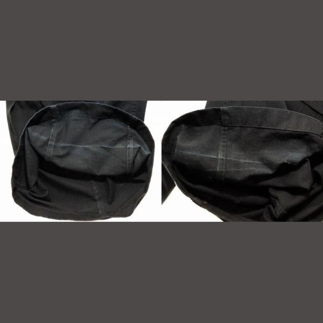 BALENCIAGA - BALENCIAGA 23AW FLARED CARGO PANTS XS 黒の通販 BALENCIAGA - BALENCIAGA 23AW FLARED CARGO PANTS XS 黒の通販