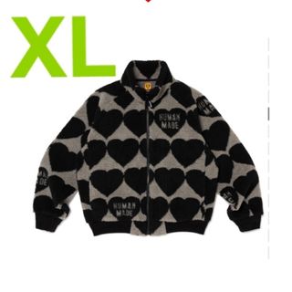 HUMAN MADE - HUMAN MADE Zip-Up Hoodie HUMAN MADE - HUMAN MADE Zip-Up Hoodie