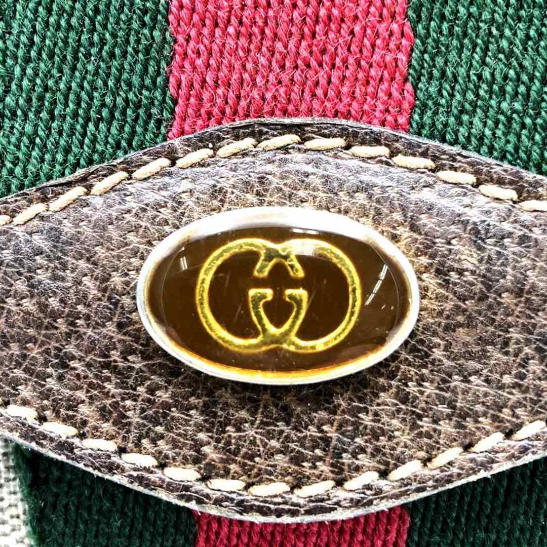 GUCCI - GUCCI オールドグッチ 41 001 3087 25 クラッチバッグ GUCCI - GUCCI オールドグッチ 41 001 3087 25 クラッチバッグ