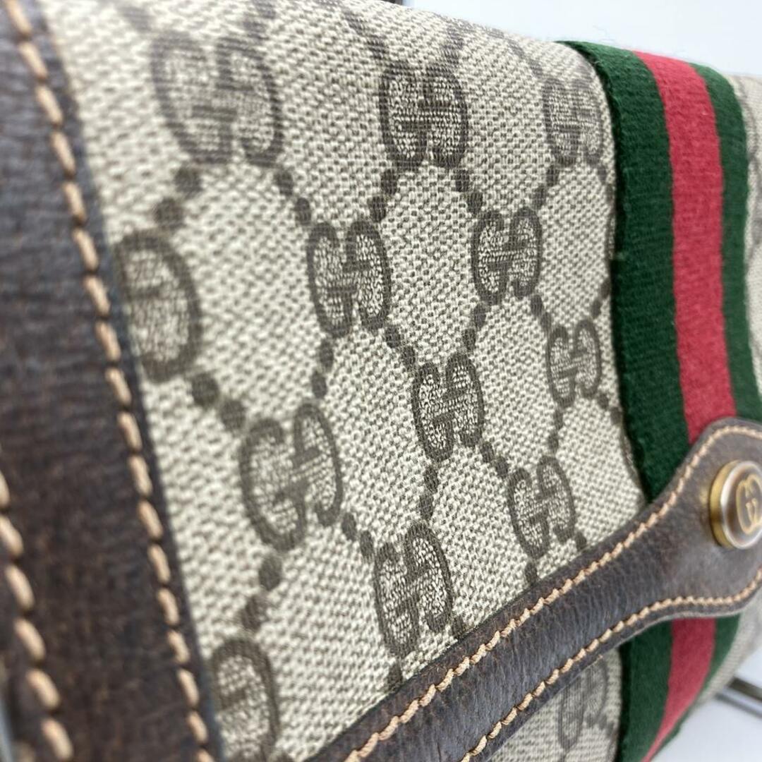 GUCCI - GUCCI オールドグッチ 41 001 3087 25 クラッチバッグ GUCCI - GUCCI オールドグッチ 41 001 3087 25 クラッチバッグ