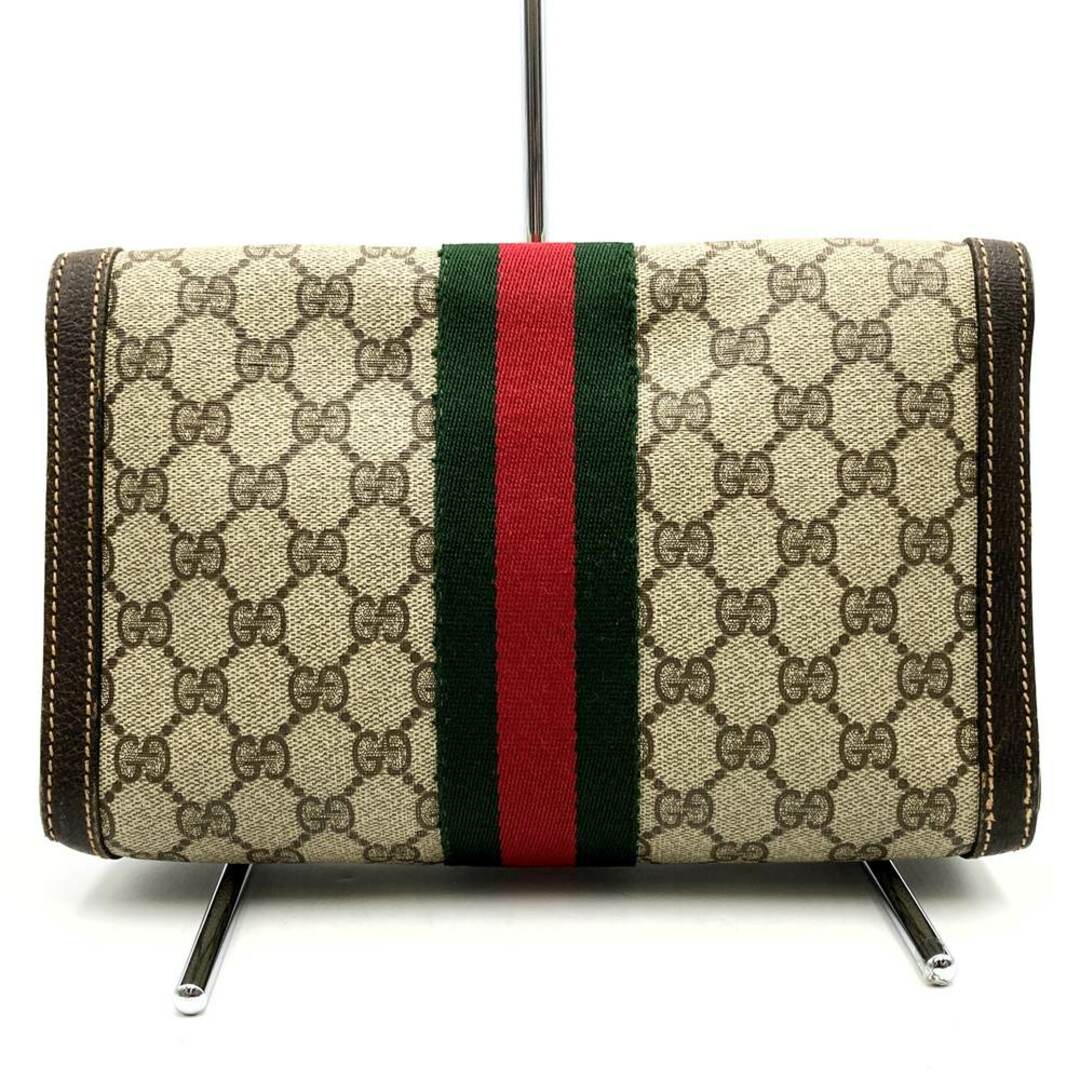 GUCCI - GUCCI オールドグッチ 41 001 3087 25 クラッチバッグ GUCCI - GUCCI オールドグッチ 41 001 3087 25 クラッチバッグ