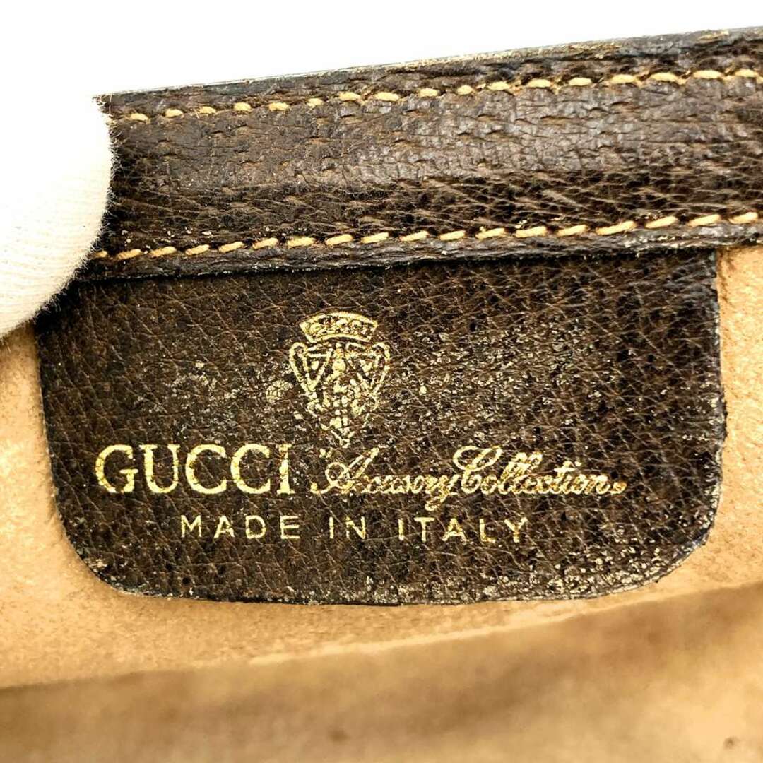 GUCCI - GUCCI オールドグッチ 41 001 3087 25 クラッチバッグ GUCCI - GUCCI オールドグッチ 41 001 3087 25 クラッチバッグ