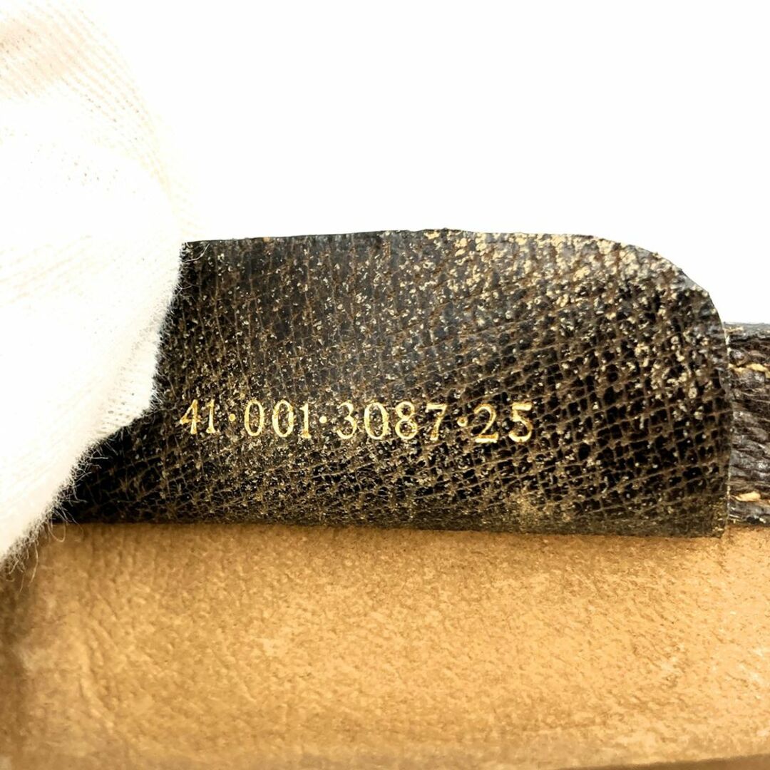GUCCI - GUCCI オールドグッチ 41 001 3087 25 クラッチバッグ GUCCI - GUCCI オールドグッチ 41 001 3087 25 クラッチバッグ