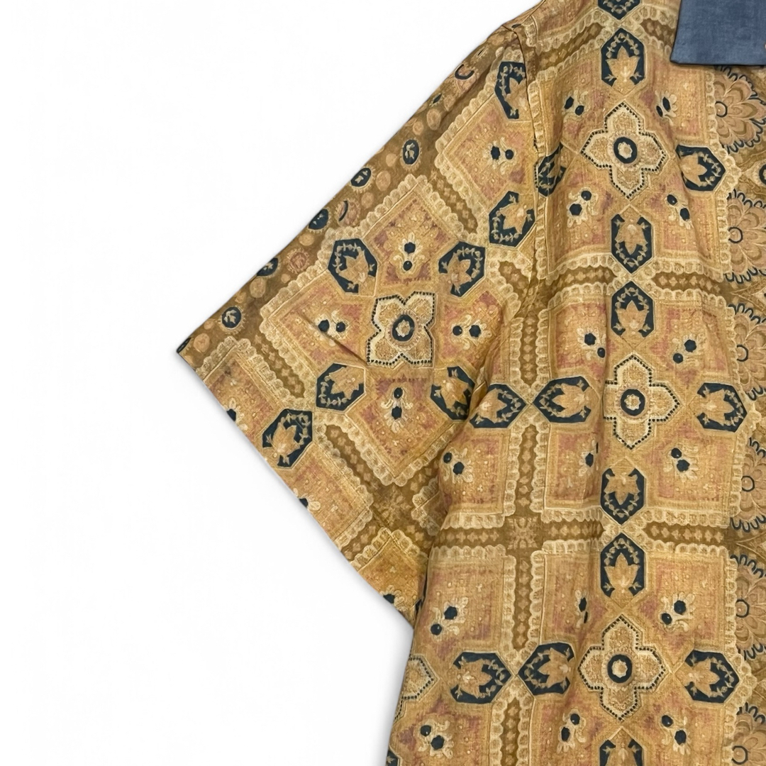 VALENTINO - VALENTINO 25SS CAMICIA BOWLING ボーリングシャツ VALENTINO - VALENTINO 25SS CAMICIA BOWLING ボーリングシャツ