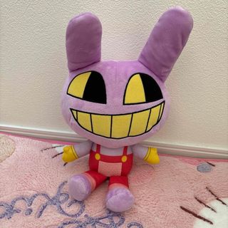 アメージングサーカス　ジャックス　ぬいぐるみ(キャラクターグッズ)
