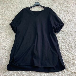 23区 - 大きいサイズ46*23区 中村アンPAPIFABIOチュニック 23区 - 大きいサイズ46*23区 中村アンPAPIFABIOチュニック