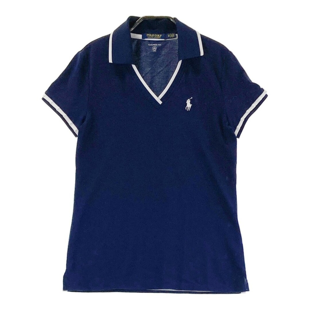 サイズ:XS POLOGOLF ラルフローレン ポロゴルフ 襟付き半袖T サイズ:XS POLOGOLF ラルフローレン ポロゴルフ 襟付き半袖T