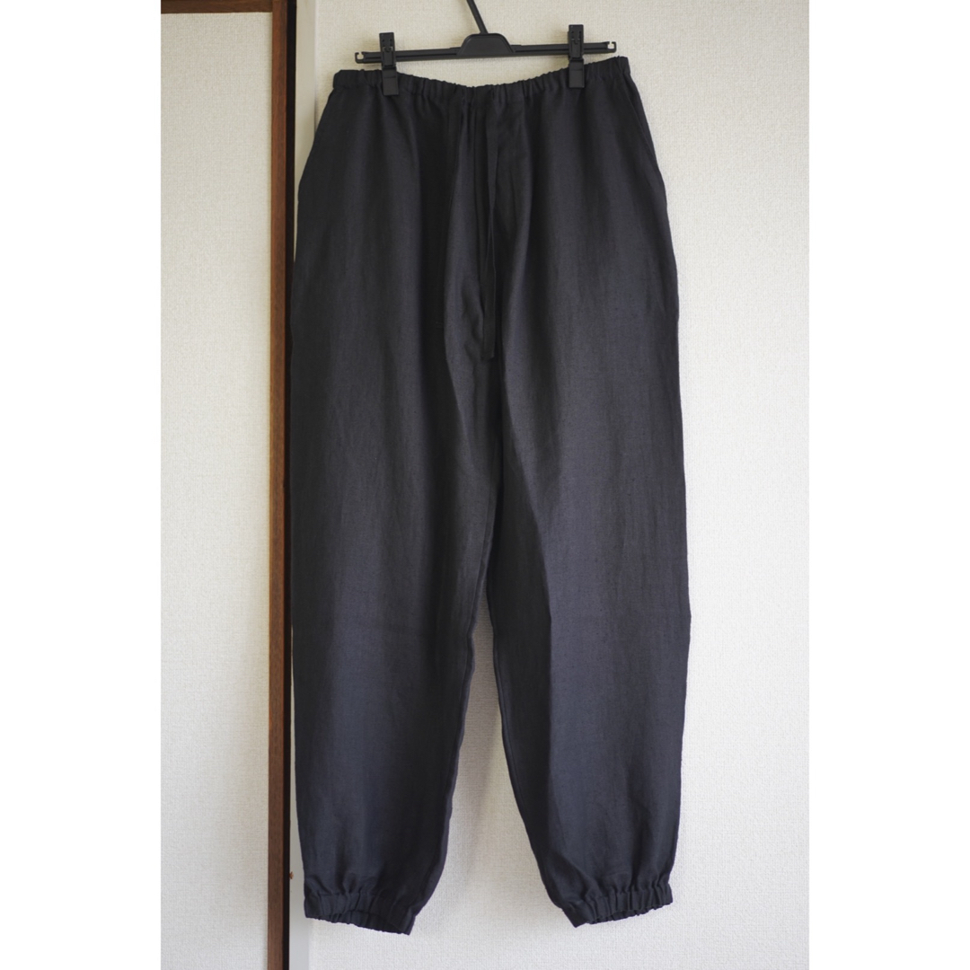 COMOLI - COMOLI カナパドローストリングパンツ size3の通販 by COMOLI - COMOLI カナパドローストリングパンツ size3の通販 by