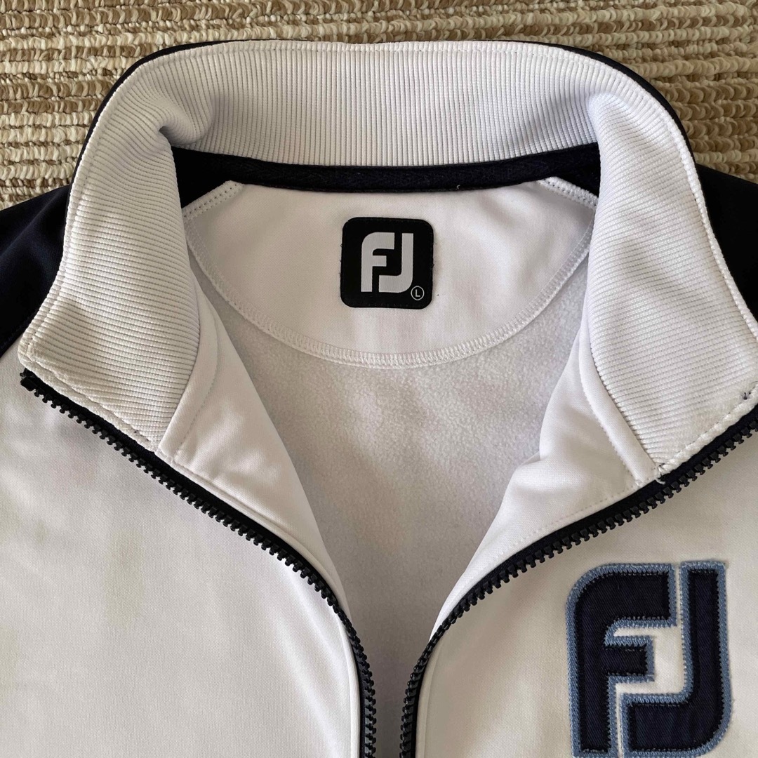 FootJoy - 【フットジョイ】ジップジャケット メンズLの通販 by FootJoy - 【フットジョイ】ジップジャケット メンズLの通販 by