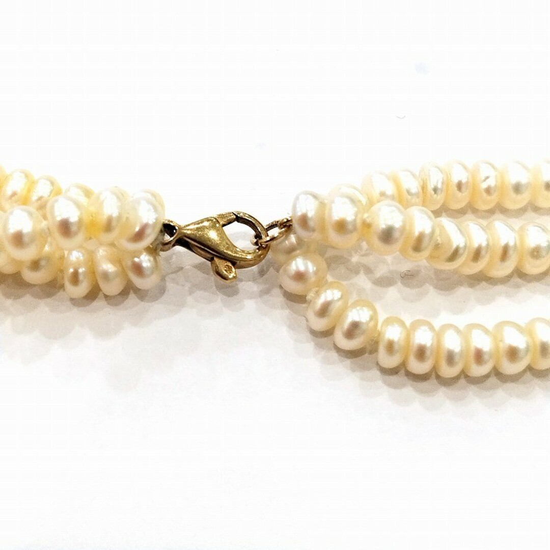ジュエリーマキ - ジュエリーマキ(JEWELRY MAKI) K14YG 不揃い ジュエリーマキ - ジュエリーマキ(JEWELRY MAKI) K14YG 不揃い