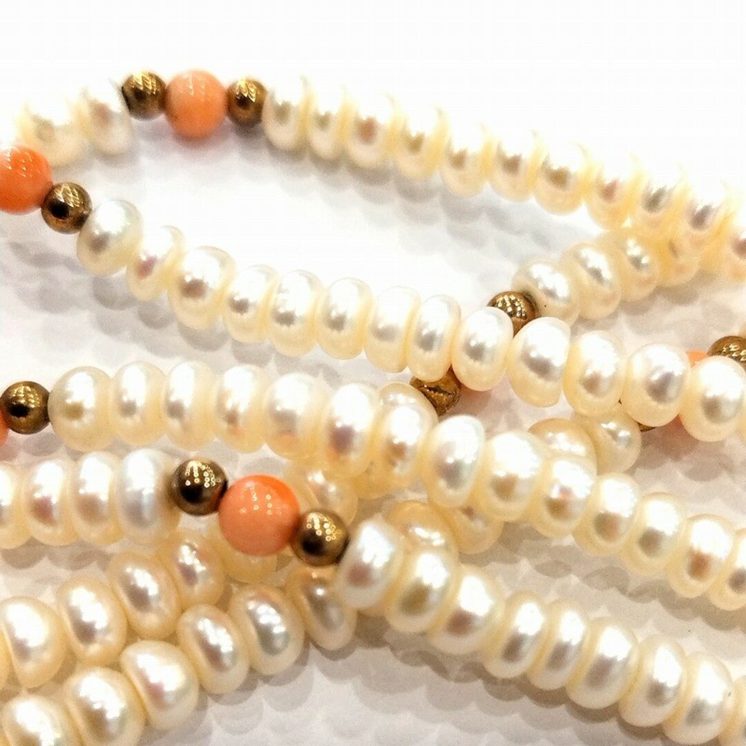 ジュエリーマキ - ジュエリーマキ(JEWELRY MAKI) K14YG 不揃い ジュエリーマキ - ジュエリーマキ(JEWELRY MAKI) K14YG 不揃い
