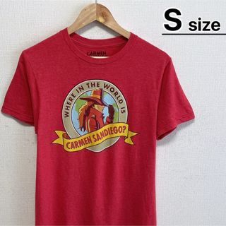 TV&MOVIE - 90s USA製 タスマニアンデビル リンガーTシャツ TV&MOVIE - 90s USA製 タスマニアンデビル リンガーTシャツ