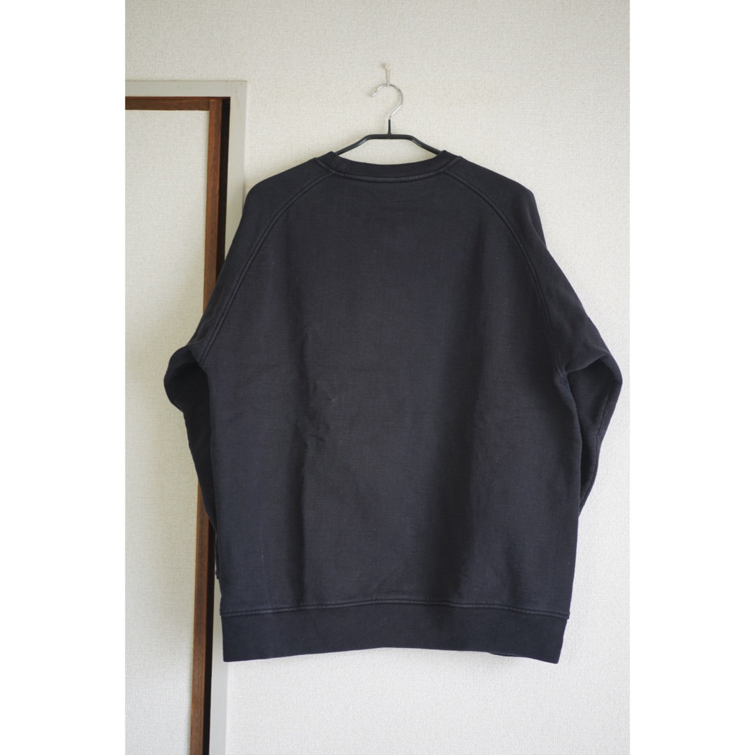 COMOLI - COMOLI コットン吊裏毛クルーネック size3の通販 by な COMOLI - COMOLI コットン吊裏毛クルーネック size3の通販 by な
