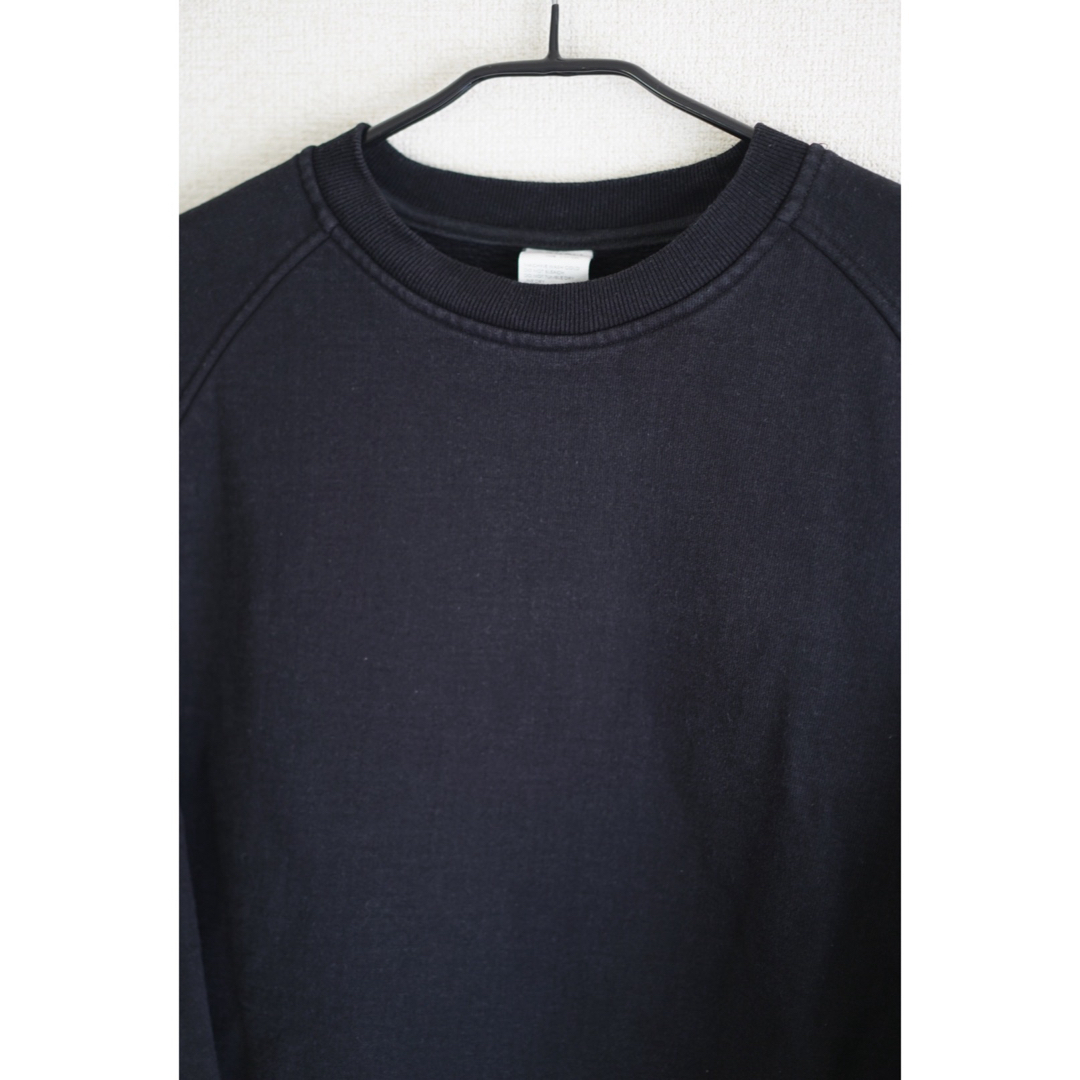 COMOLI - COMOLI コットン吊裏毛クルーネック size3の通販 by な COMOLI - COMOLI コットン吊裏毛クルーネック size3の通販 by な