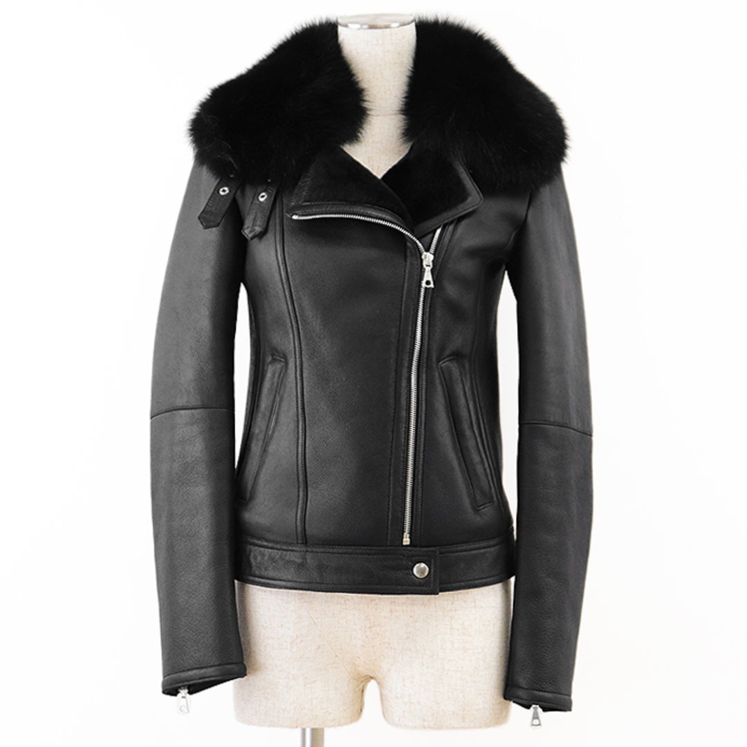 Theory - 【美品】theory セオリー ジャケット ダブルライダース Theory - 【美品】theory セオリー ジャケット ダブルライダース