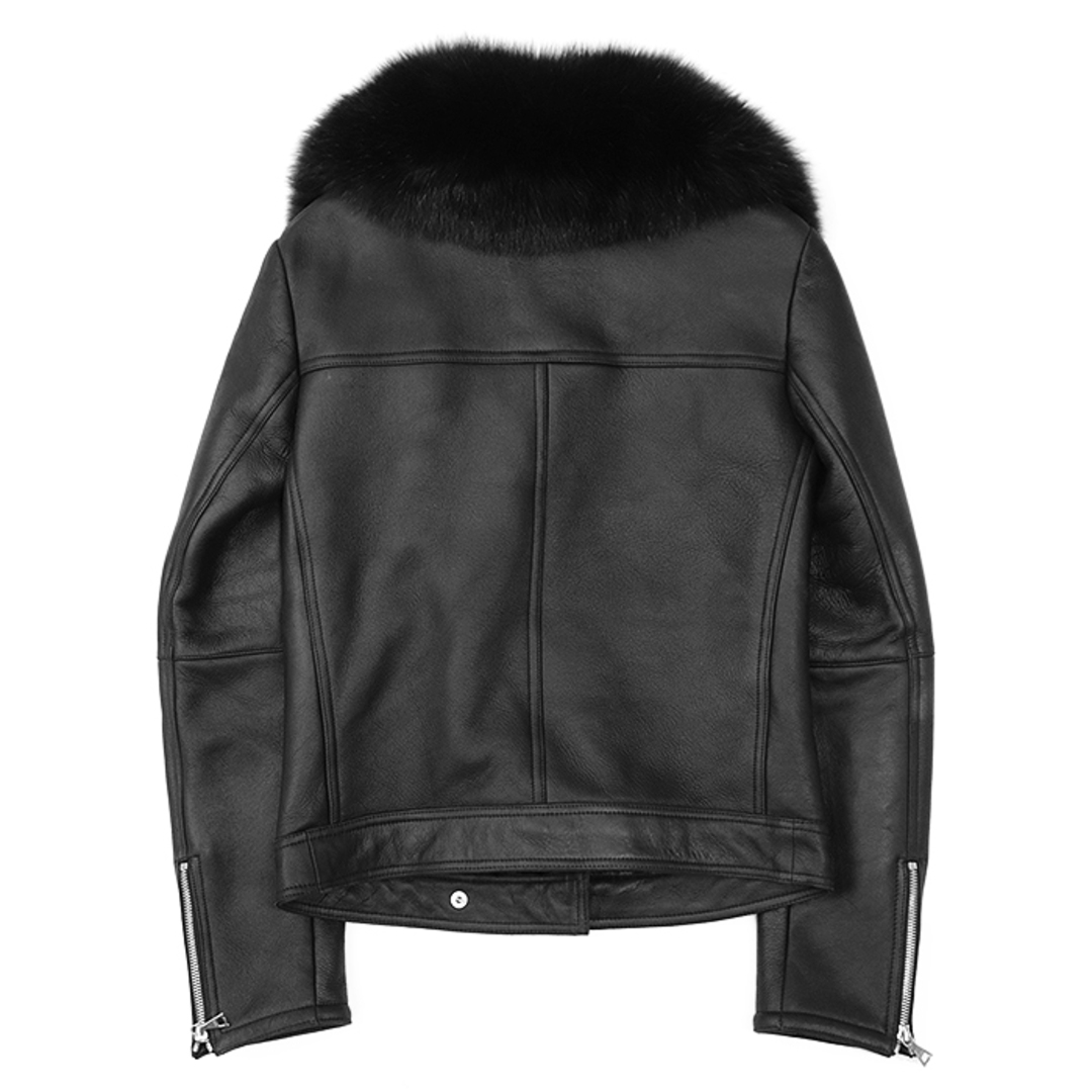 Theory - 【美品】theory セオリー ジャケット ダブルライダース Theory - 【美品】theory セオリー ジャケット ダブルライダース