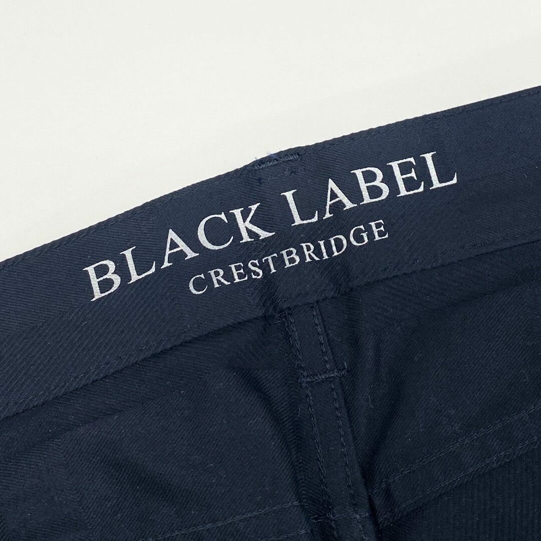 BLACK LABEL CRESTBRIDGE - 52d18 《新品タグ付き》 BLACKLABEL BLACK LABEL CRESTBRIDGE - 52d18 《新品タグ付き》 BLACKLABEL