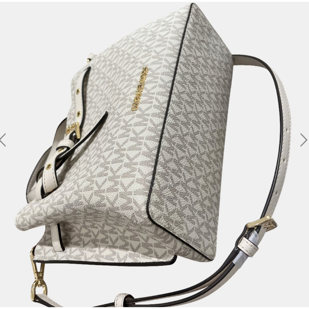 MICHAEL KORS - 未使用 マイケルコース EMILIA サッチェル MICHAEL KORS - 未使用 マイケルコース EMILIA サッチェル