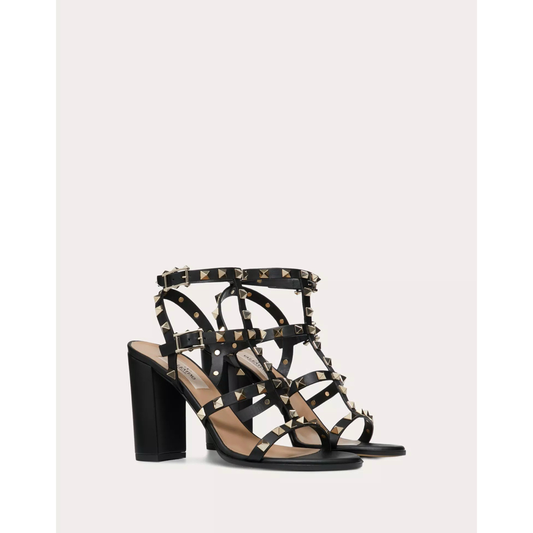 valentino garavani - VALENTINO ロックスタッズ ストラップ valentino garavani - VALENTINO ロックスタッズ ストラップ