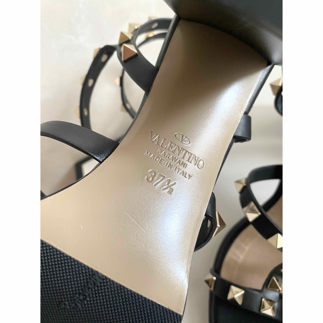 valentino garavani - VALENTINO ロックスタッズ ストラップ valentino garavani - VALENTINO ロックスタッズ ストラップ