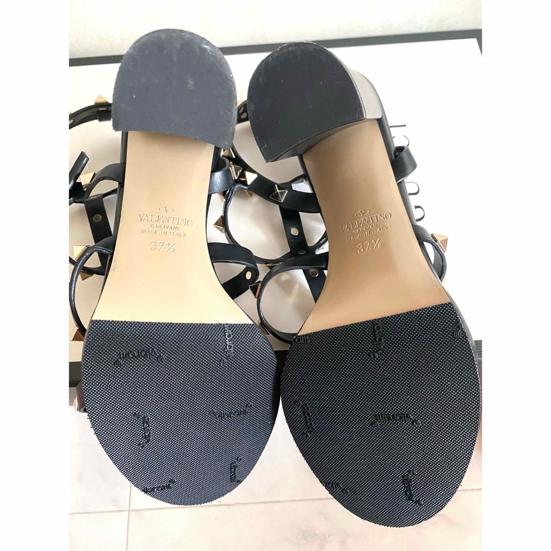 valentino garavani - VALENTINO ロックスタッズ ストラップ valentino garavani - VALENTINO ロックスタッズ ストラップ