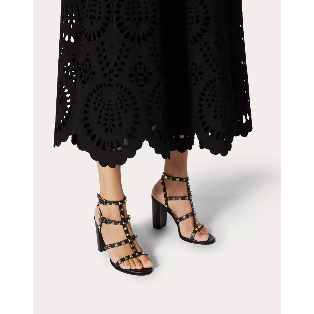 valentino garavani - VALENTINO ロックスタッズ ストラップ valentino garavani - VALENTINO ロックスタッズ ストラップ