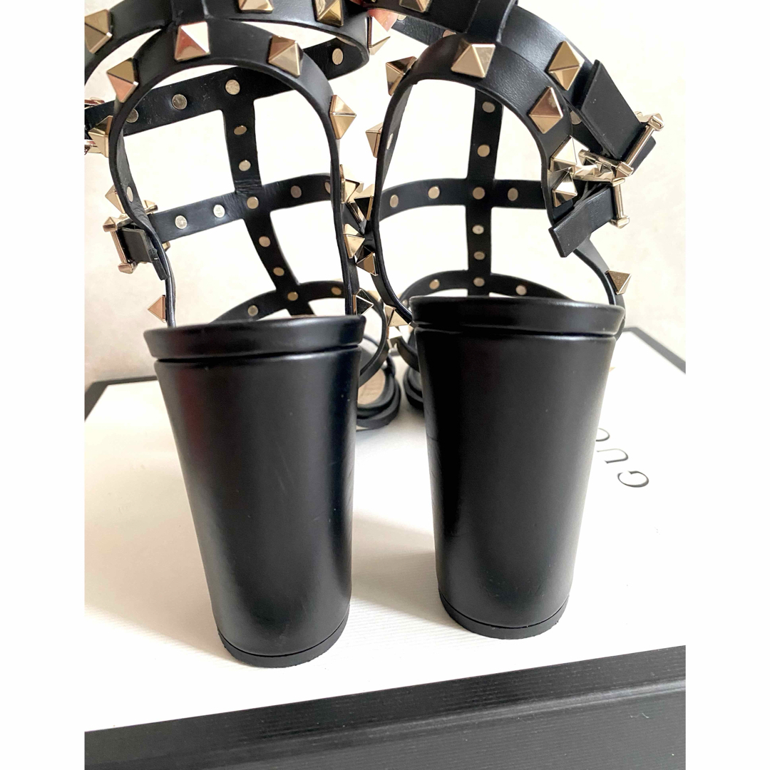 valentino garavani - VALENTINO ロックスタッズ ストラップ valentino garavani - VALENTINO ロックスタッズ ストラップ