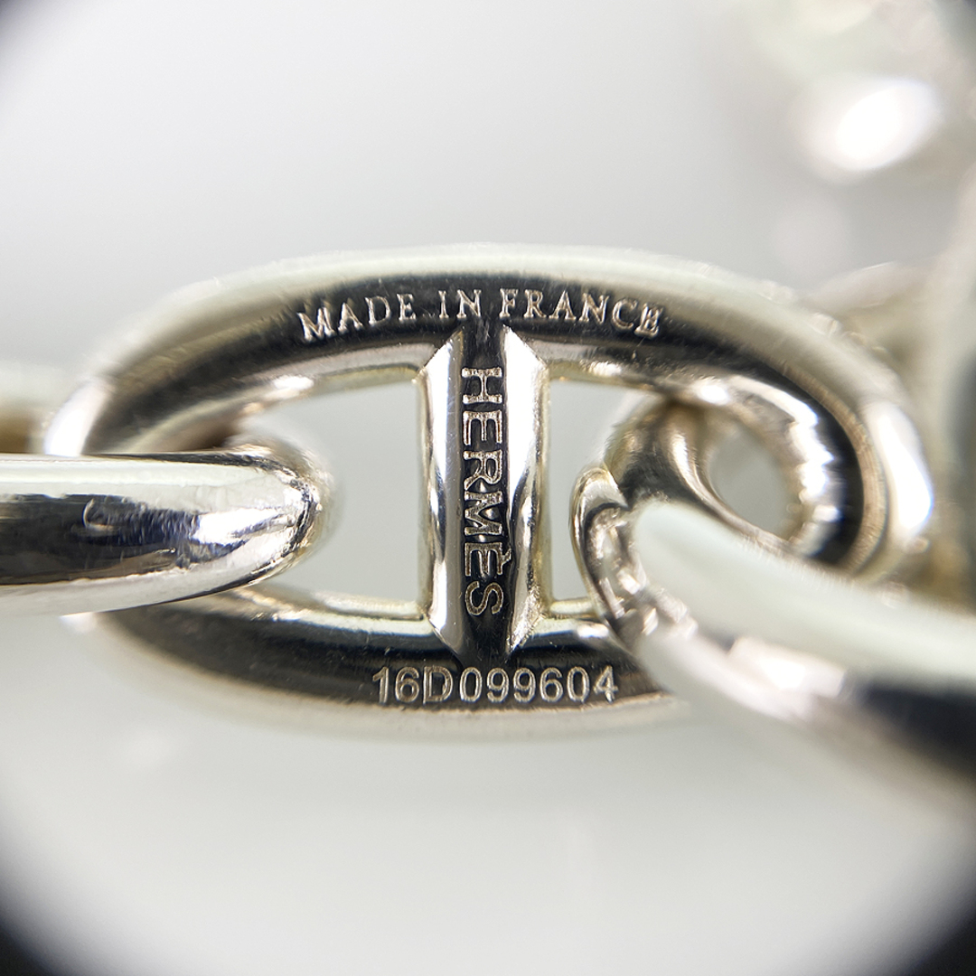 HERMES - エルメス シェーヌダンクル GM ネックレスの通販 by HERMES - エルメス シェーヌダンクル GM ネックレスの通販 by