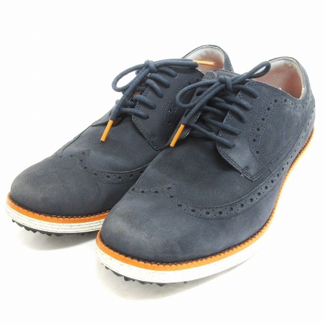 Cole Haan - コールハーン ORIGINALGRAND スニーカー ネイビー Cole Haan - コールハーン ORIGINALGRAND スニーカー ネイビー
