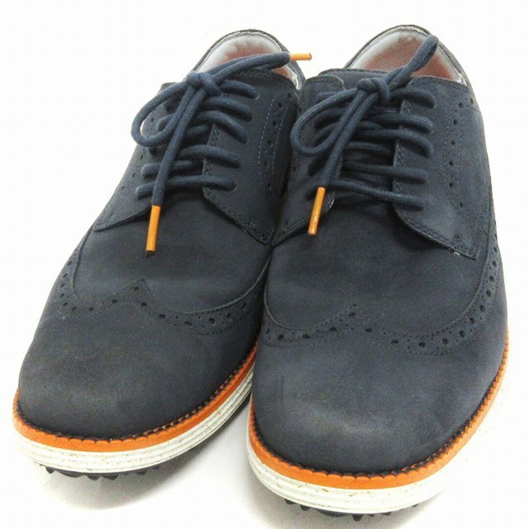 Cole Haan - コールハーン ORIGINALGRAND スニーカー ネイビー Cole Haan - コールハーン ORIGINALGRAND スニーカー ネイビー
