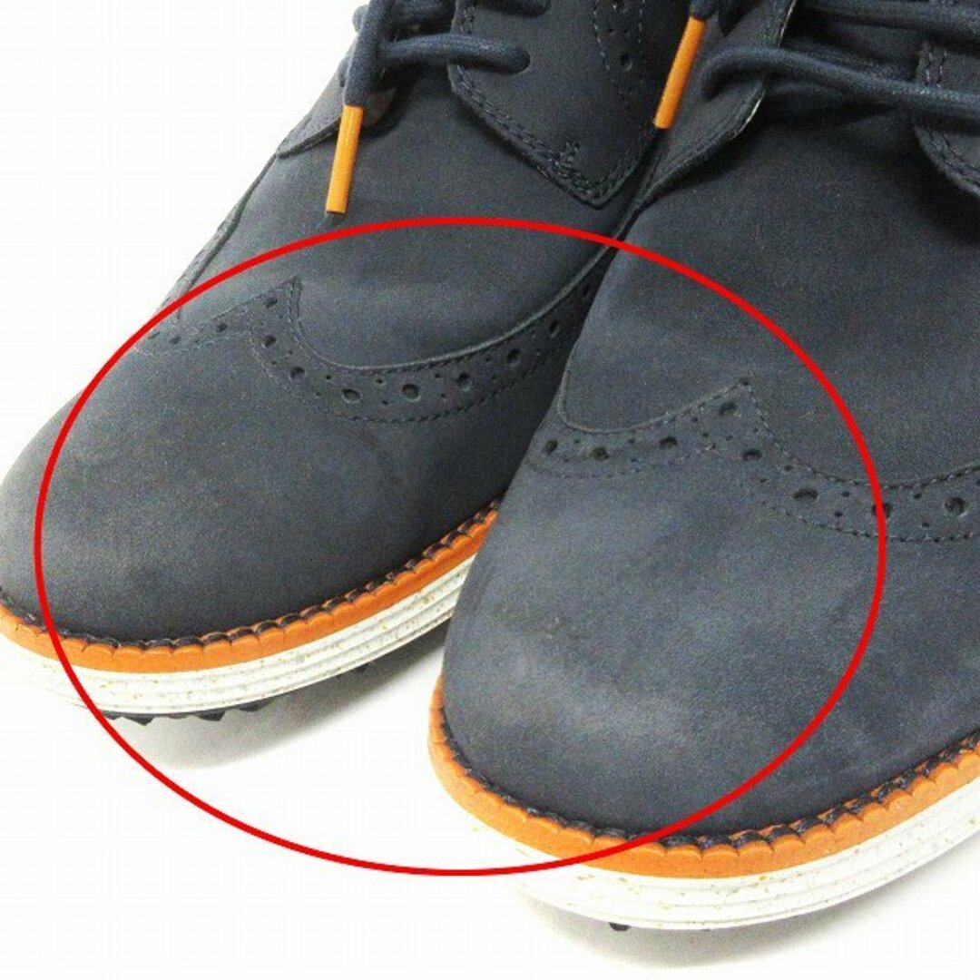 Cole Haan - コールハーン ORIGINALGRAND スニーカー ネイビー Cole Haan - コールハーン ORIGINALGRAND スニーカー ネイビー
