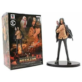 (未使用･未開封品)　ワンピース SCultures 造形王頂上決戦 vol.4 ロブ・ルッチ （プライズ） 60wa65s(その他)