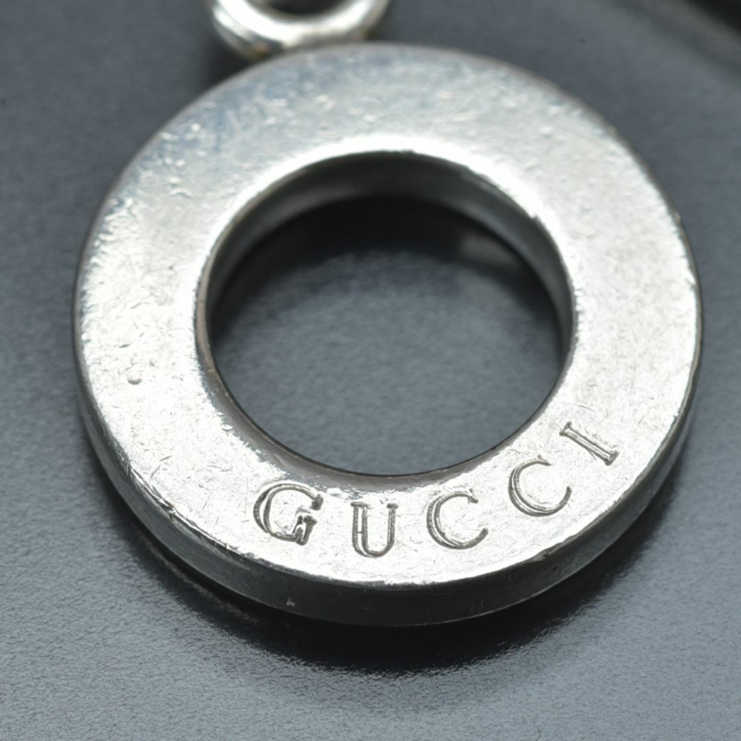 GUCCI - 磨き済◇GUCCI グッチ ボールチェーン ブレスレット GUCCI - 磨き済◇GUCCI グッチ ボールチェーン ブレスレット