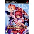 PS2ソフト すっごい!アルカナハート2(ARCANA HEART 2) AQインタラクティブ
