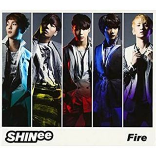 (未使用･未開封品)　Fire (初回生産限定盤)(DVD付) 60wa65s(その他)