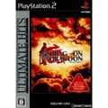 PS2ソフト Ultimate Hits ドラッグオンドラグーン(DRAG-ON DRAGOON) (SLPM-55080) スクウェア・エニックス
