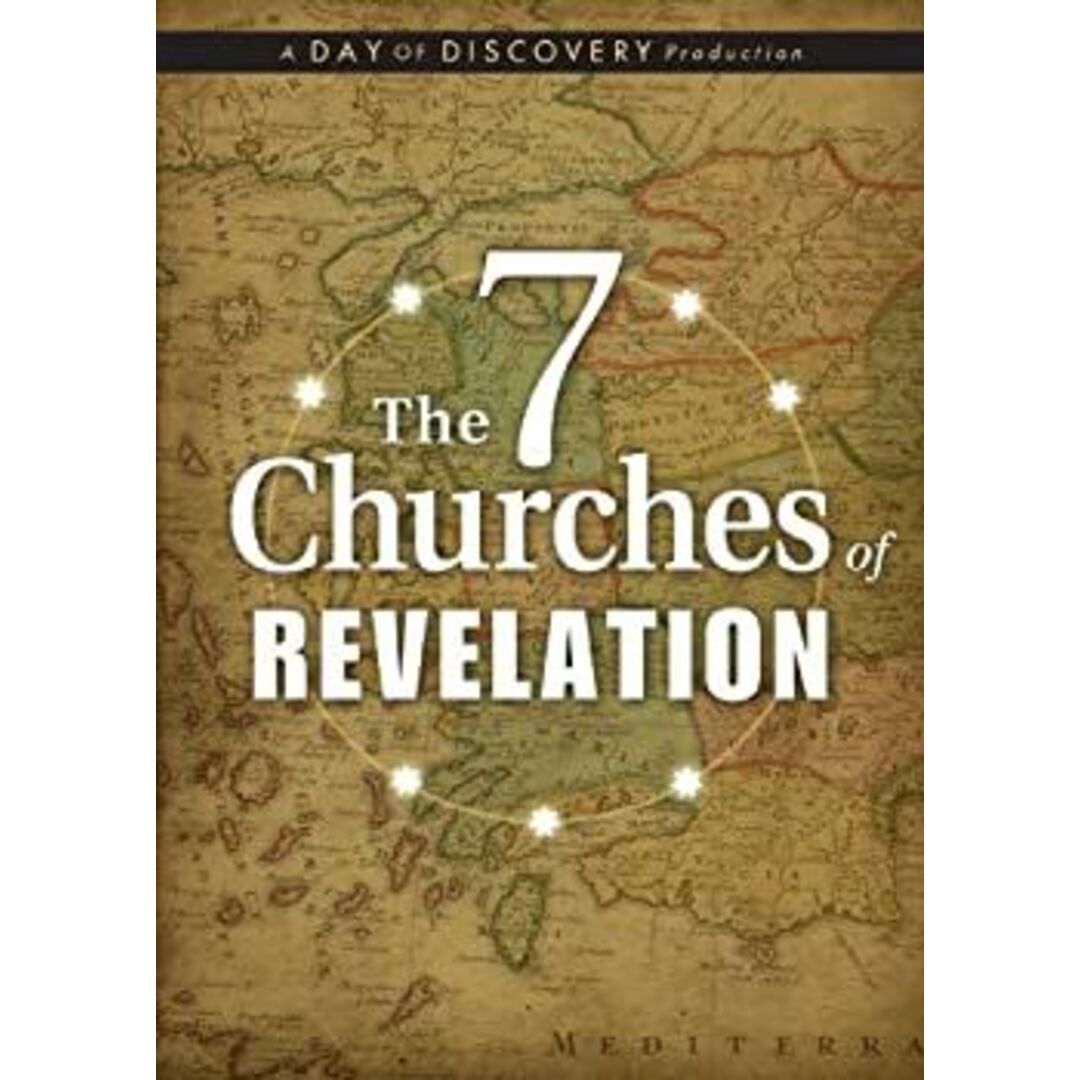 (未使用･未開封品)7 Churches of Revelation