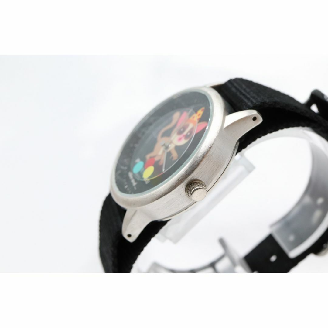 niko and - 【W234-8】動作品 電池交換済 ニコアンド おさる niko and - 【W234-8】動作品 電池交換済 ニコアンド おさる