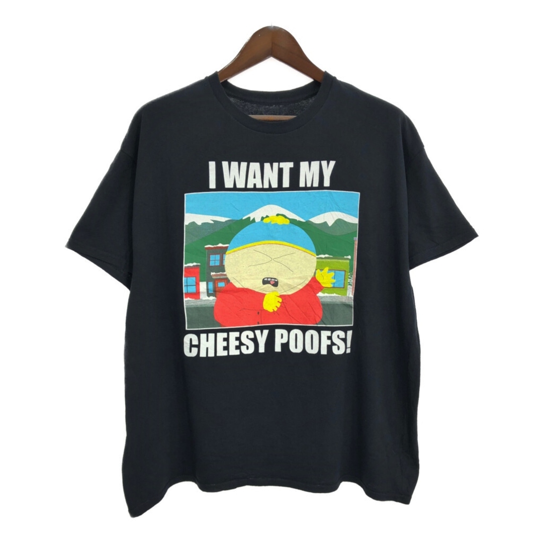 サウスパーク SOUTH PARK カートマン 半袖Tシャツ アニメ サウスパーク SOUTH PARK カートマン 半袖Tシャツ アニメ