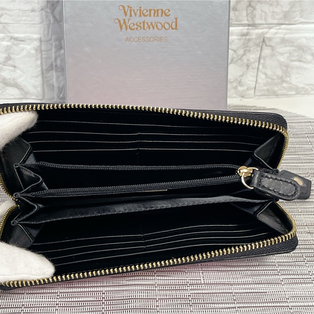 Vivienne Westwood - 【新品未使用】Vivienne Westwood 長財布 Vivienne Westwood - 【新品未使用】Vivienne Westwood 長財布