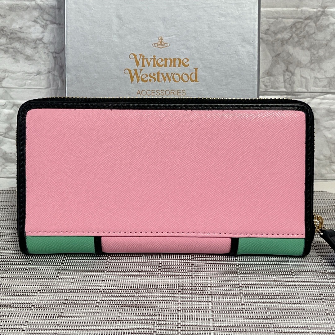Vivienne Westwood - 【新品未使用】Vivienne Westwood 長財布 Vivienne Westwood - 【新品未使用】Vivienne Westwood 長財布