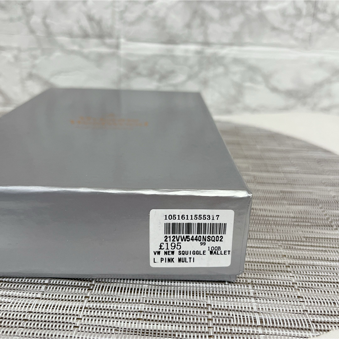 Vivienne Westwood - 【新品未使用】Vivienne Westwood 長財布 Vivienne Westwood - 【新品未使用】Vivienne Westwood 長財布