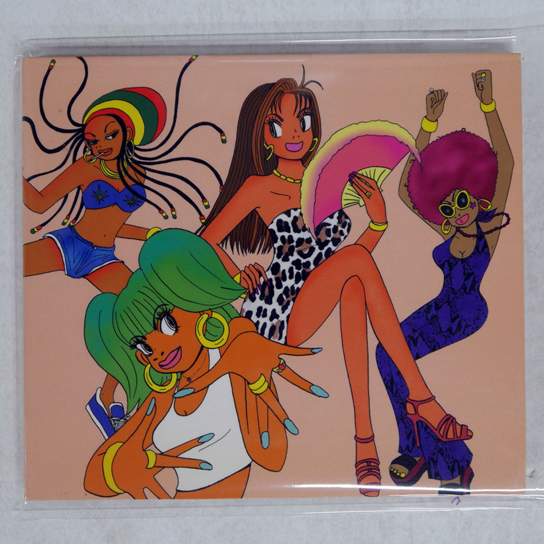 デジパック 国内盤 VA/ディスコクィーン/VICTOR VICP61627 CD □ エンタメ/ホビーのCD(R&B/ソウル)の商品写真
