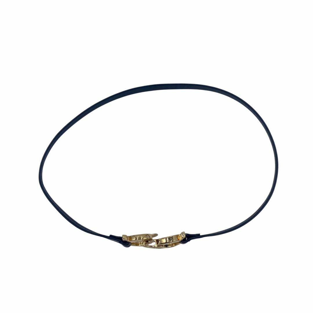 FERRAGAMO - 美品✨️ フェラガモ ガンチーニ 金具 ブレスレット FERRAGAMO - 美品✨️ フェラガモ ガンチーニ 金具 ブレスレット